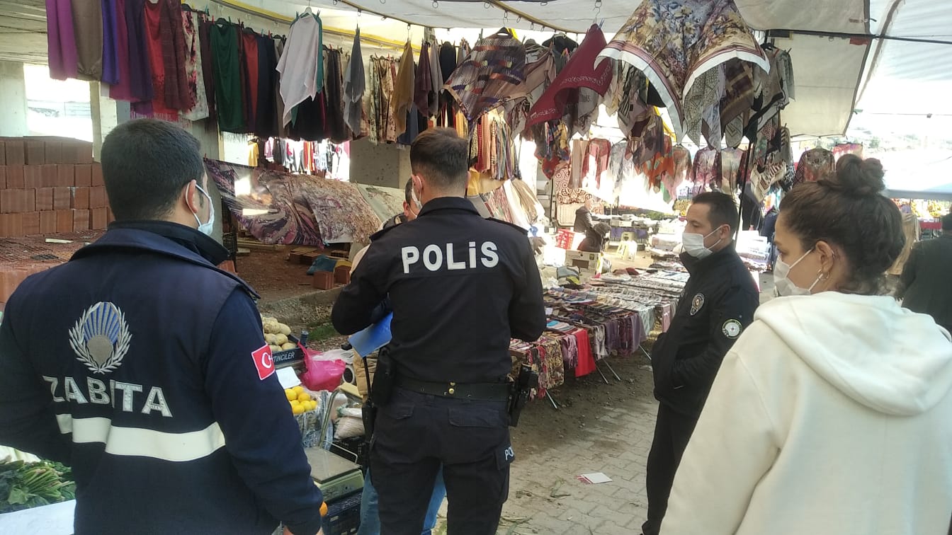 KAVAK’TA KORONA ALARMI
